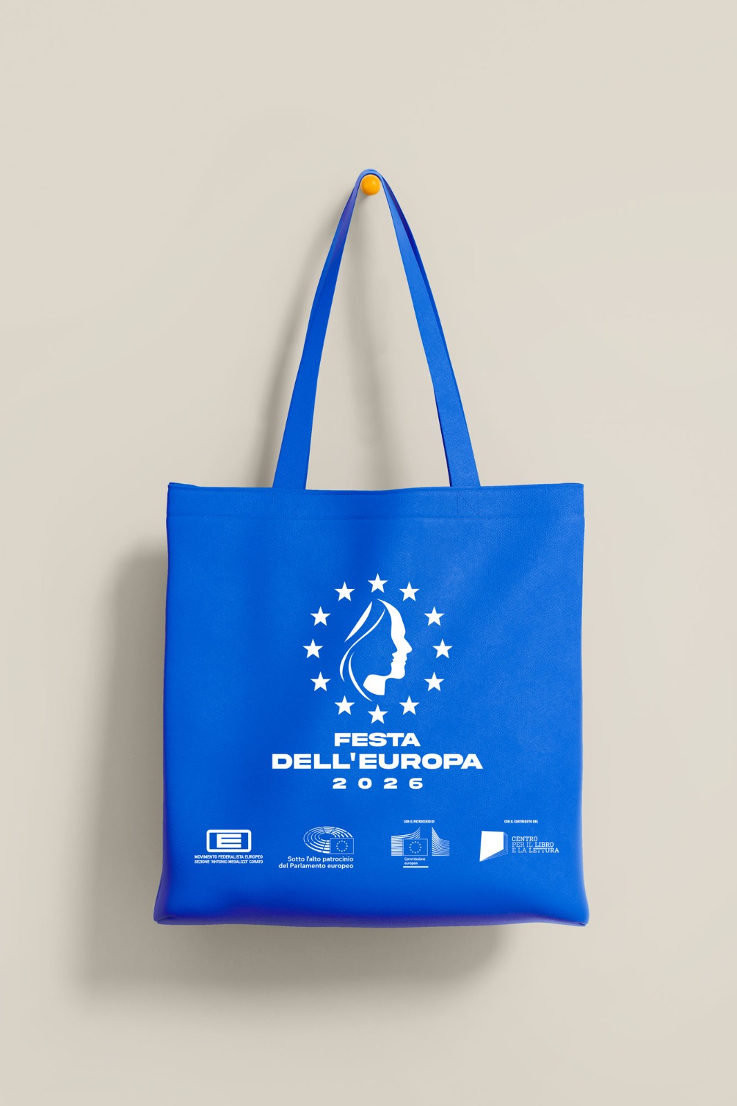 Shopper Festa dell'Europa 2026
