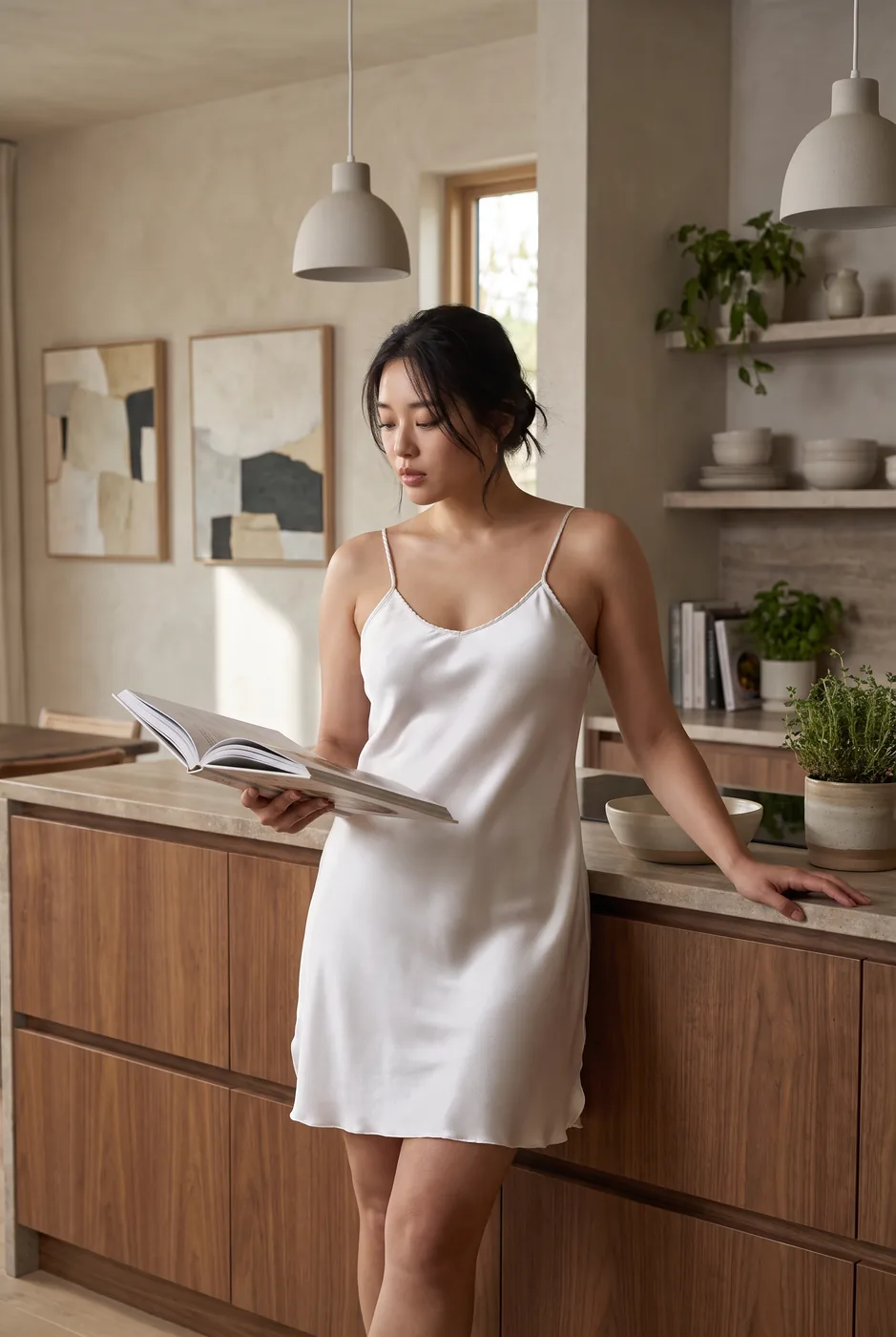 Andra Basic Line — Cucina libro · taglia 50