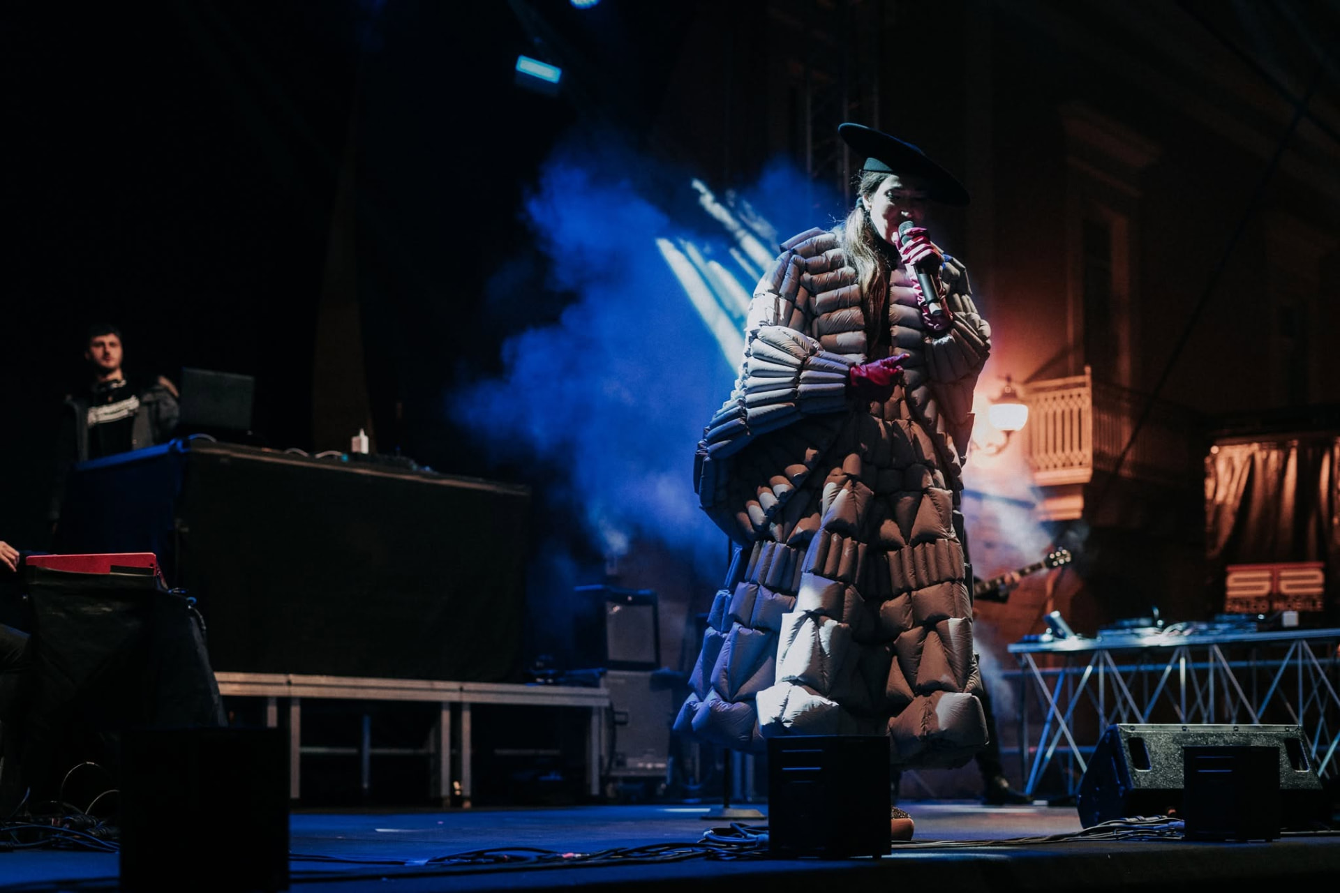 Nina Zilli live a Corato