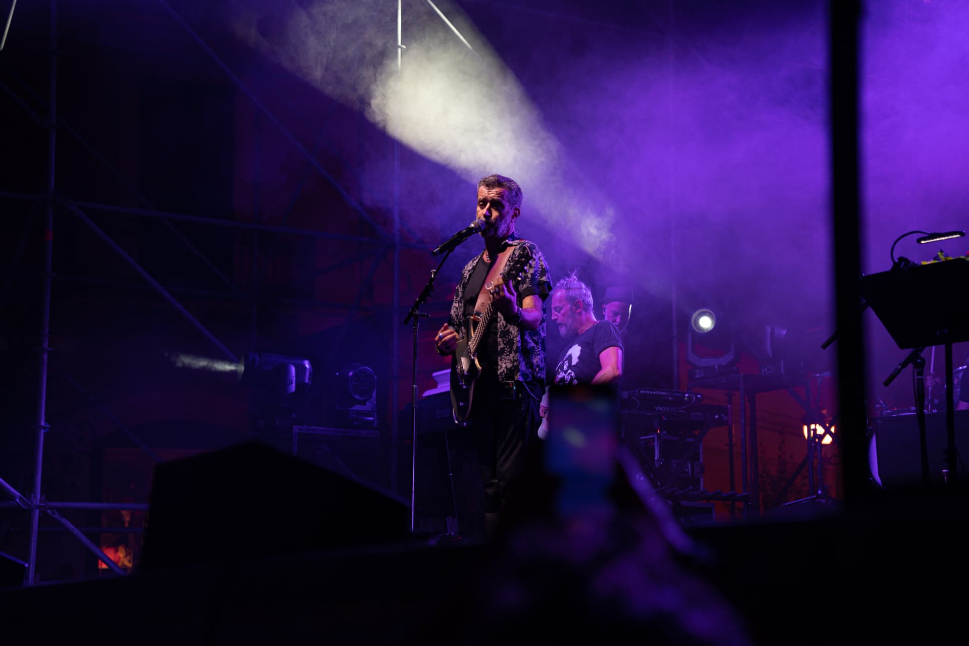 Daniele Silvestri live a Corato