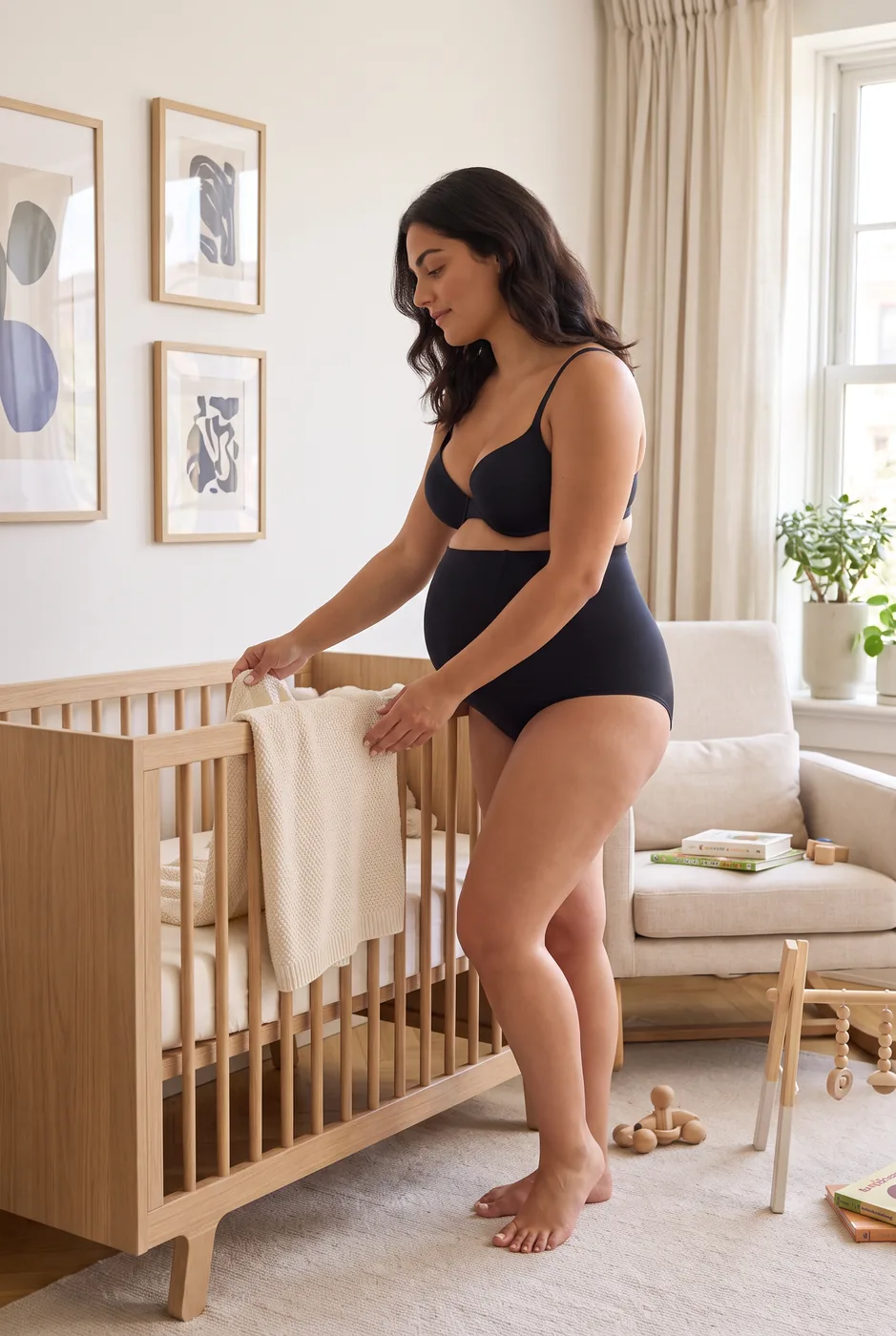 Andra Basic Line — Cameretta culla · taglia 52