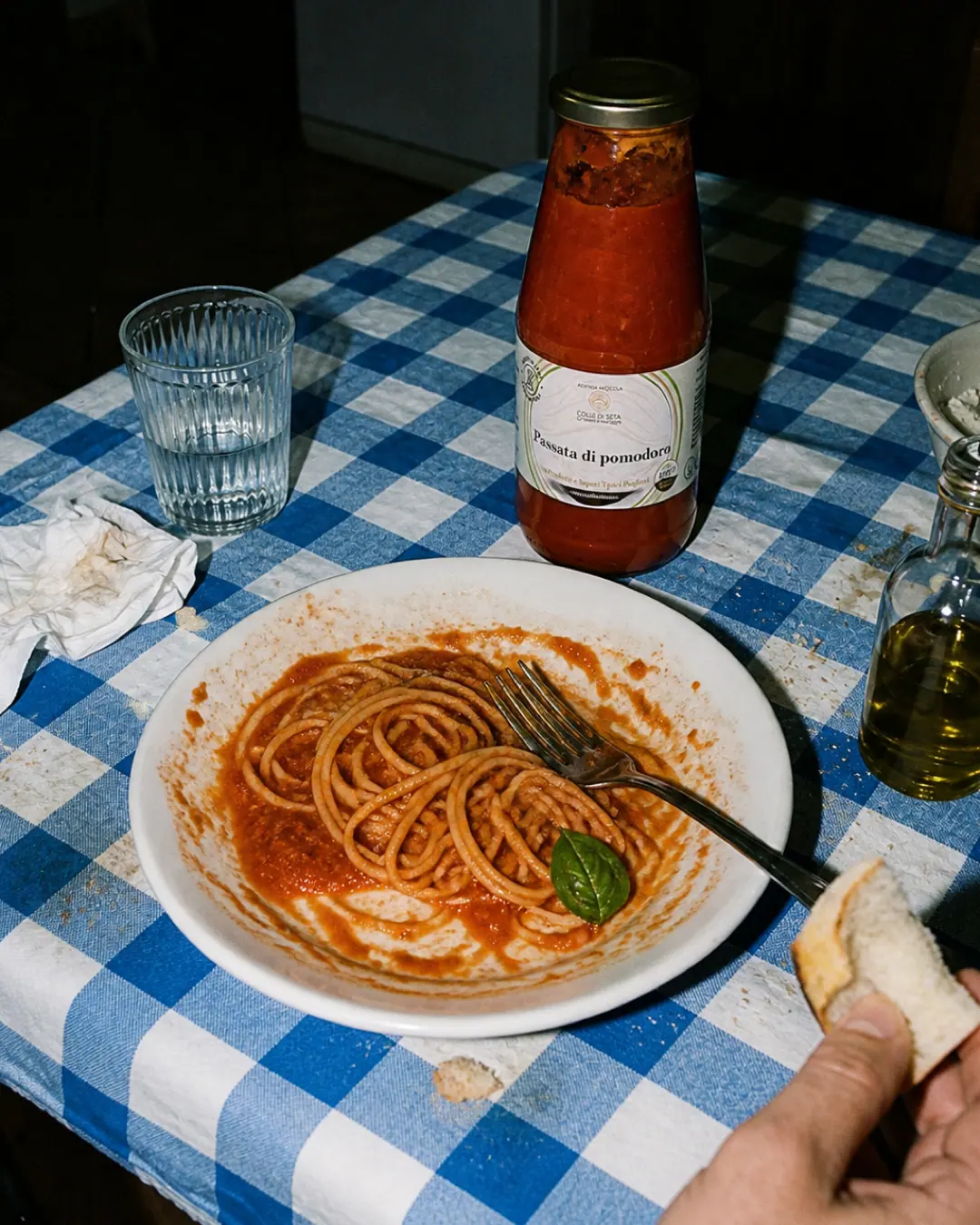 Colle di Seta — Passata pomodoro — flash UGC