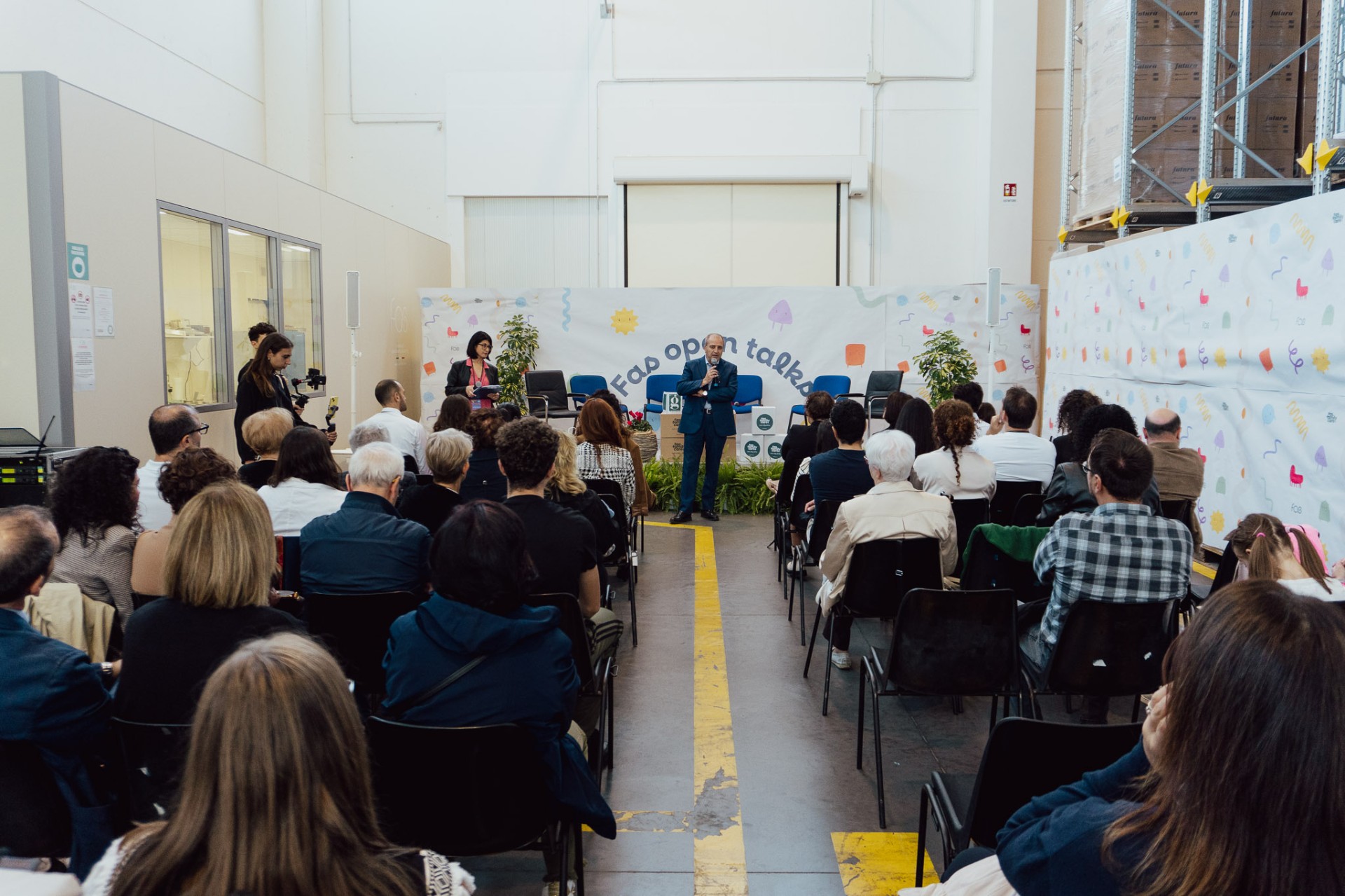 Fas Open Talks – Consigli e pratiche sulla genitorialità