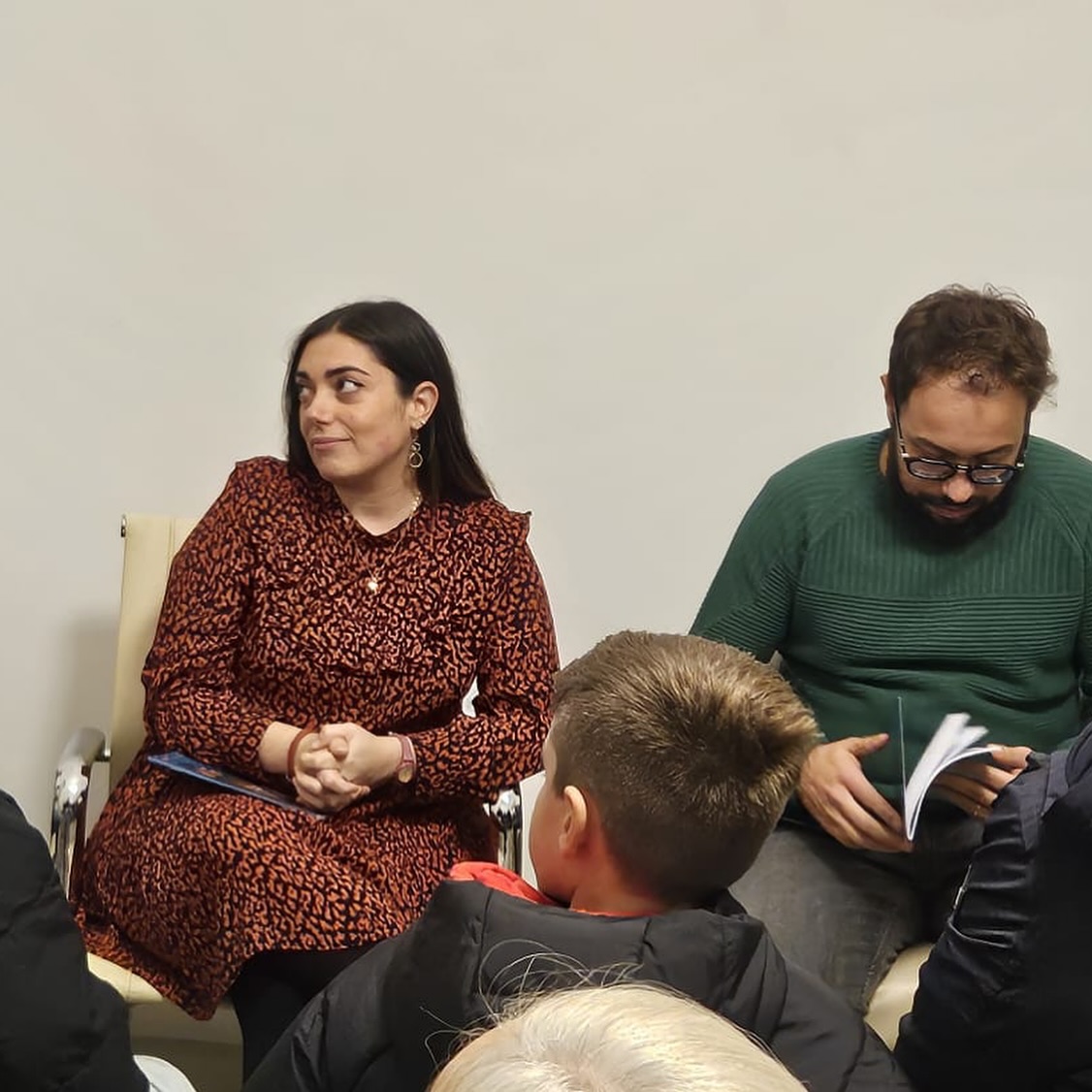 Presentazione 'Ettore, un carlino color cappuccino'