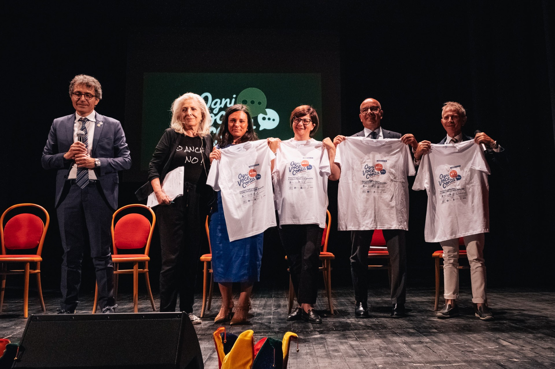 Ogni Voce Conta – Giornata sull'autismo e sulla bellezza della diversità