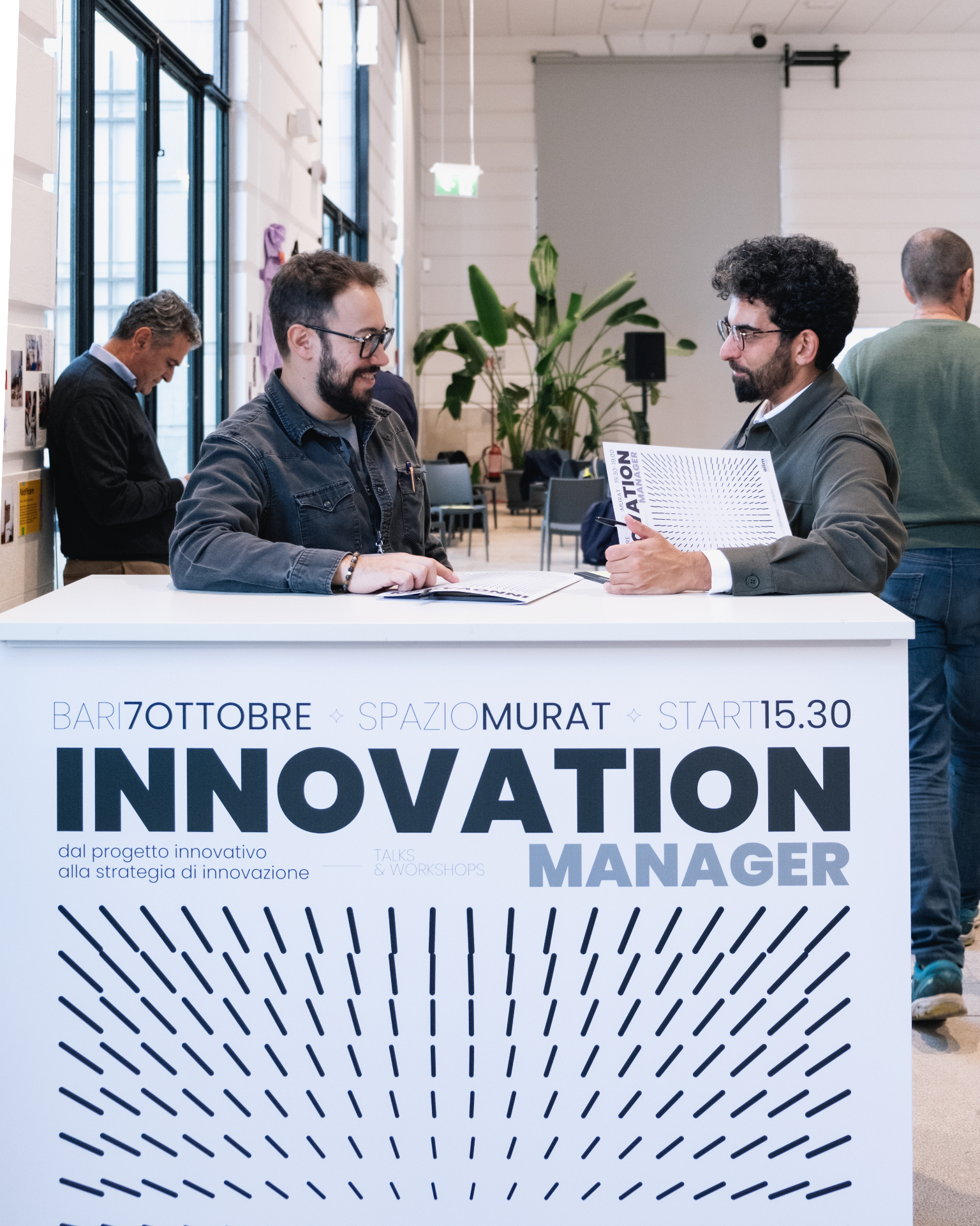 Innovation Manager – Dal progetto innovativo alla strategia di innovazione